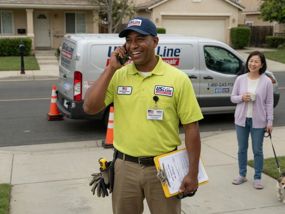Gas Line Installation Lockhart, TX FAQs